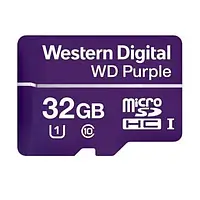 Карта памяти Western Digital 32GB microSDHC class 10 UHS-I (WDD032G1P0A)