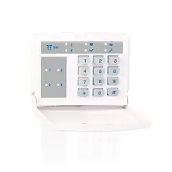 Клавіатура для сигналізації Orion K-LED4 White