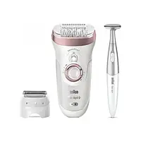 Эпилятор Braun Silk epil 9 SensoSmart SES Pink White