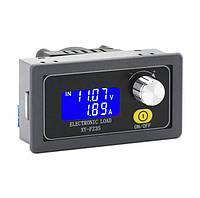 Цифровий тестер ємності батареї XY-FZ35 промислового класу, Електронне навантаження 5 A 35 W