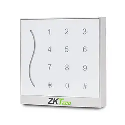 RFID зчитувач ZKTeco ProID30WE RS вологозахищений (156593)