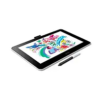 Графический планшет Wacom One 13 DTC133W0B White