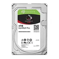 Жорсткий диск внутрішній HDD Seagate IronWolf Pro ST4000NE001 4 TB