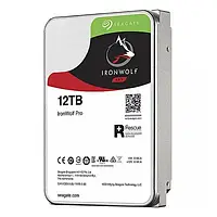 HDD диск Seagate IronWolf Pro ST12000NE0008 12TB