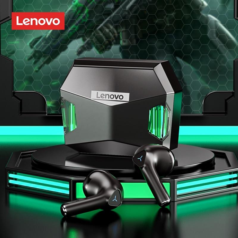 Навушники Lenovo Lenovo GM5 Black
