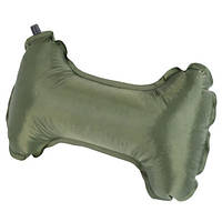 Подушка самонадувающаяся Mil-Tec Neck Rest Olive