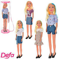 Кукла ростовая Defa 80 см 8404
