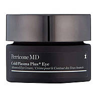 Perricone MD Cold Plasma Plus+ Eye поживний крем для шкіри навколо очей проти набряків та темних кіл, 7,5 ml