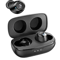 Беспроводные наушники Ugreen WS100 HiTune True Wireless Stereo Earbuds Black (80606)