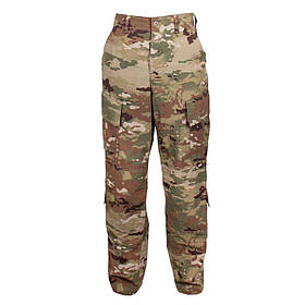 Вогнестійкі штани, Розмір: Large Regular, Army Combat Field Pant, Колір: OCP Scorpion W2 (FR)