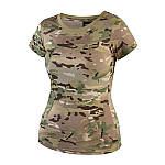 Футболка жіноча Texar® T-shirt women - MC Camo