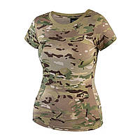 Футболка женская Texar® T-shirt women - MC Camo