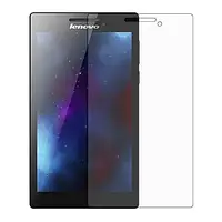 Защитная пленка Boxface для Lenovo A7-10 Tab 2 Transparent матовая бронированная полиуретановая