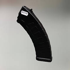 Магазин для АК 7.62x39 мм, 30 патронів, пластик, колір – Чорний, LD Turkish, Туреччина