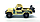 Машинка Хот Вілс 1:64 '67 JEEPSTER COMMANDO HOT TRUCKS Mattel HKJ02, фото 3