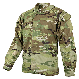 Кітель, Розмір: XLarge Regular, Army Combat Uniform Hot Weather IHWCU (USA), Колір: OCP Scorpion W2