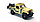 Машинка Хот Вілс 1:64 '67 JEEPSTER COMMANDO HOT TRUCKS Mattel HKJ02, фото 4