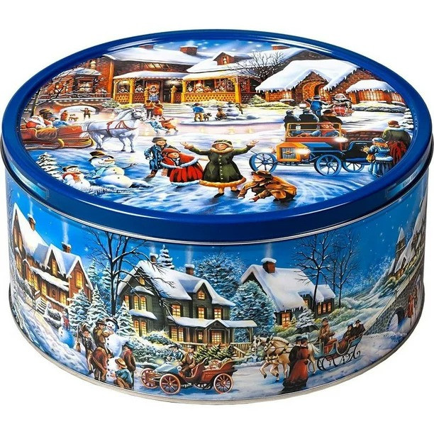 Печиво Winter village Jacobsens 340 g, фото 1