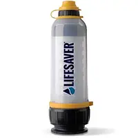 Бутылка для воды LifeSaver Bottle для очистки