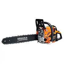 Пила ланцюгова бензинова SEQUOIA SPC2418, 2.4 кВт, фото 5