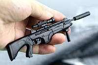 Модель автомата Beretta ARX-160 пластмассовая Сборная модель масштаб 1:6