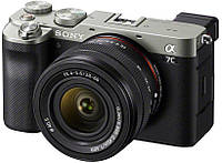 Фотоаппарат Sony Alpha ILCE-7C + FE 28-60 mm f/4-5.6