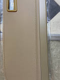 Бежева шторка багажника Volvo XC60 полиця ролет, фото 3