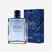 Туалетная вода Soul Focus Oriflame Sweden 75 ml.