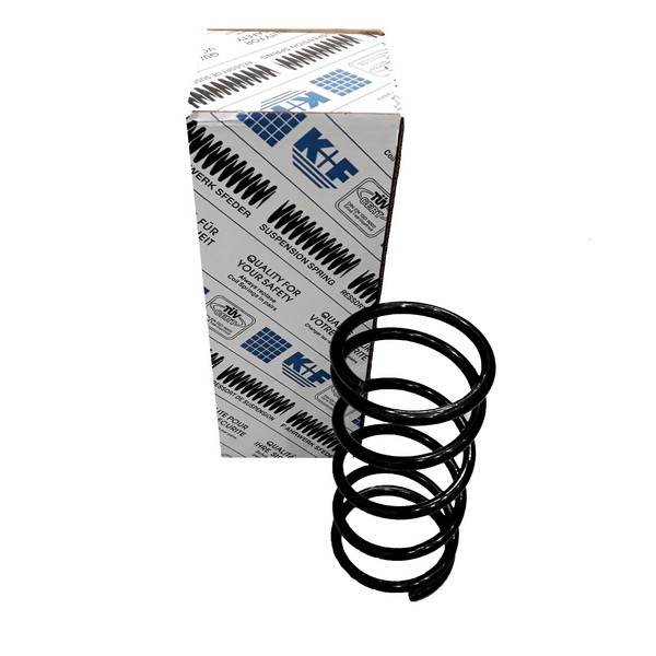 K+F Germany! Пружина Mercedes Viano 638 (1996-03) Мерседес Віано 638. Задня. 4256838 , RX6206 , 996921. К+Ф Німеччина