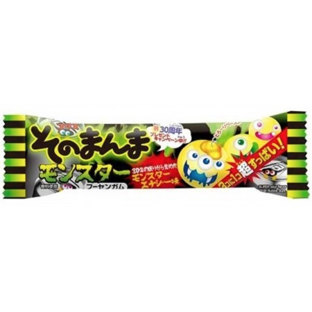 Жуйка Coris Sonomanma Monster Bubble Gum 14.4g, фото 1