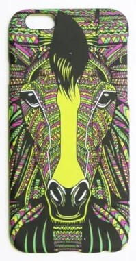 Чохол накладка Animal для iPhone 6/6S Horse
