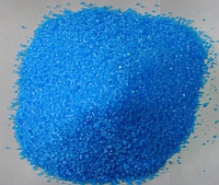 Сульфат міді (II) (мідь сернокислею) пентагідрат CuSO4·5H2O (тех.)
