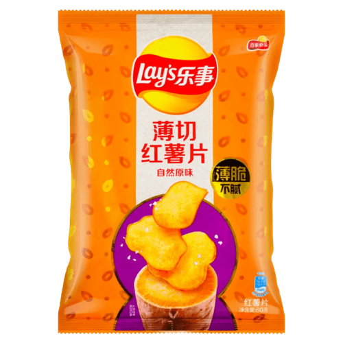 Чіпси Lay's Sweet Potato Original 60g