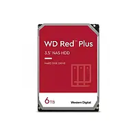 HDD диск Western Digital WD60EFPX Red 6TB