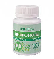 Нефронорм для нирок Грін-Віза 60 табл.
