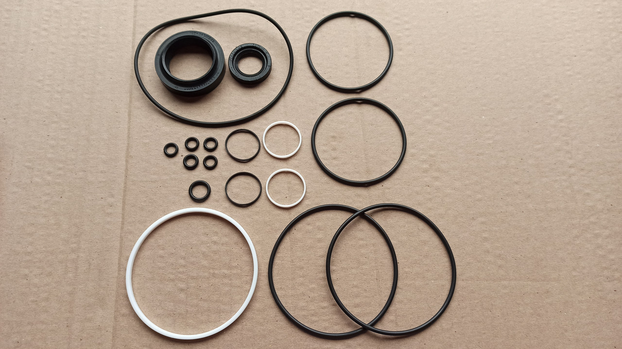 Ремкомплект ГУР ЗІЛ (оригінал), фото 1