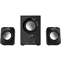 Акустическая система Genius SW-G 2.1 300 Black (31730035400)