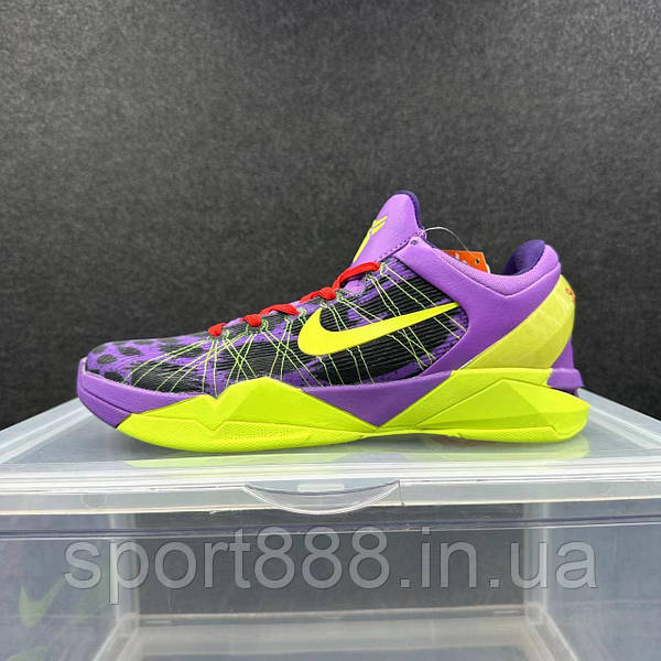 Nike zoom kobe best sale 7