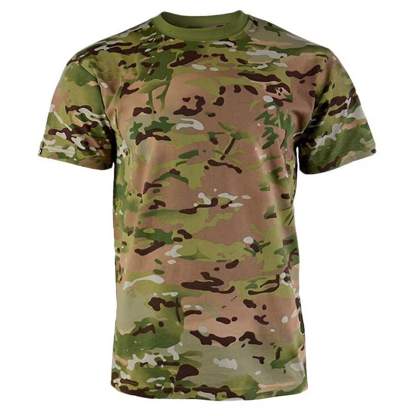 Футболка Texar® T-shirt - MC Camo
