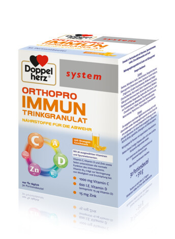 Doppelherz System Orthopro Immun (30 ) (ID