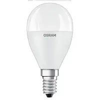 Светодиодная лампа OSRAM led Value classic P 7, 5W/230V/806lm/4000K/E14 (4058075624047)