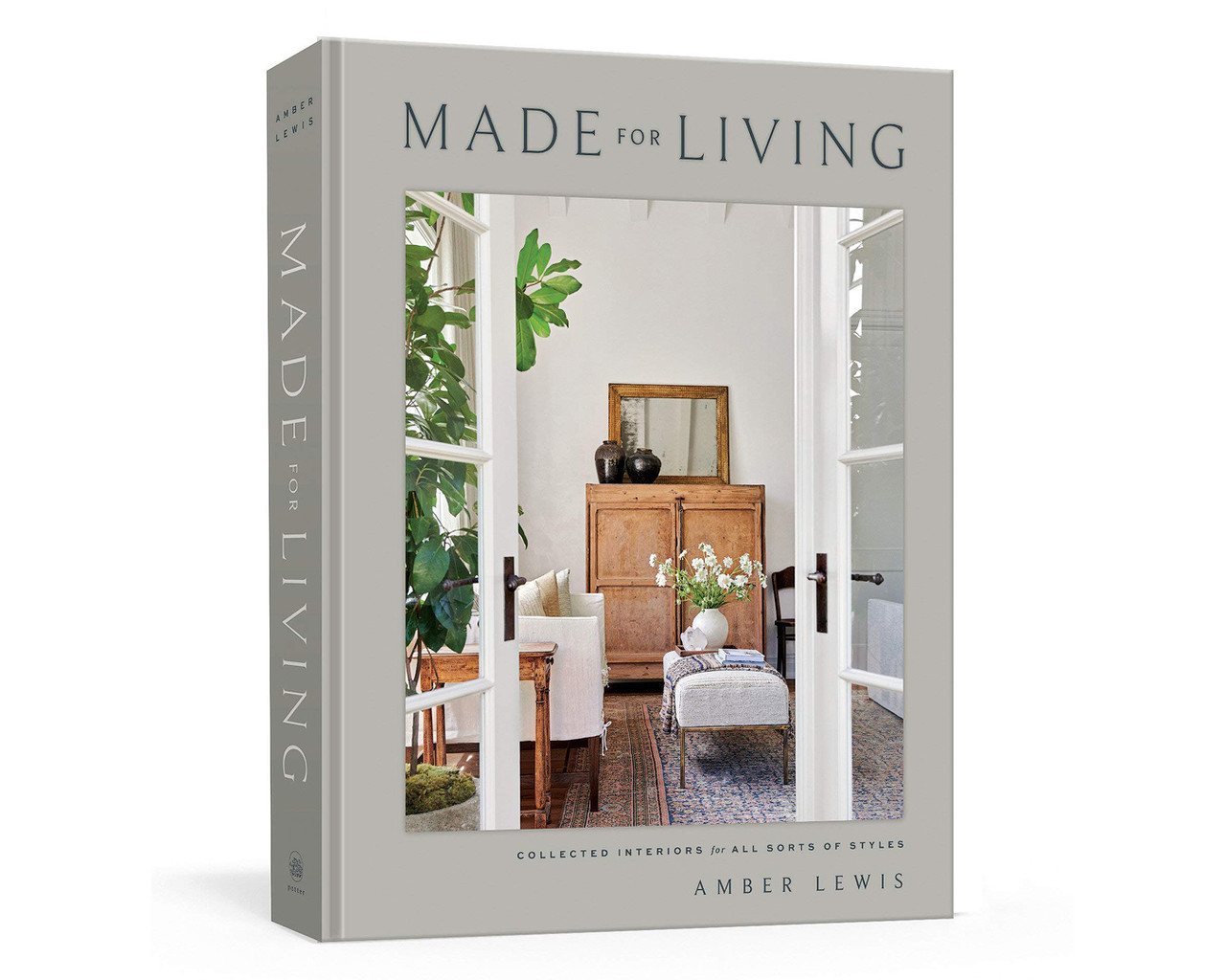 Книга Amber Lewis. Made for Living