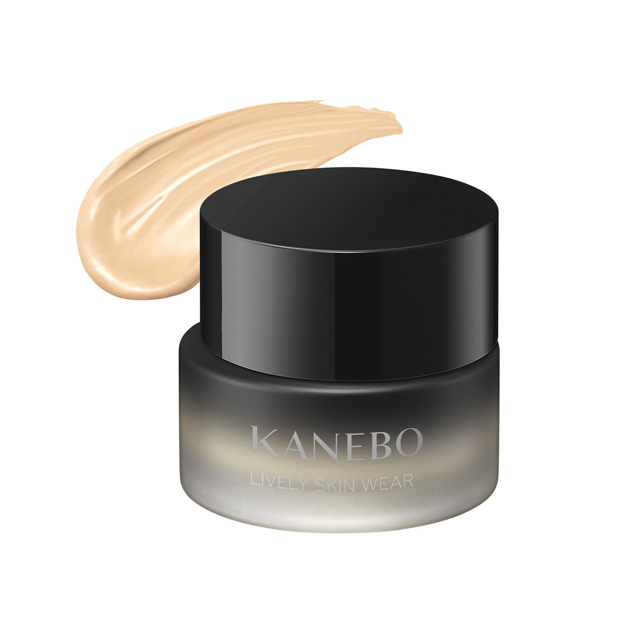 Kanebo Lively Skin Wear основа під макіяж, B світла охра SPF5・PA++, 30 г