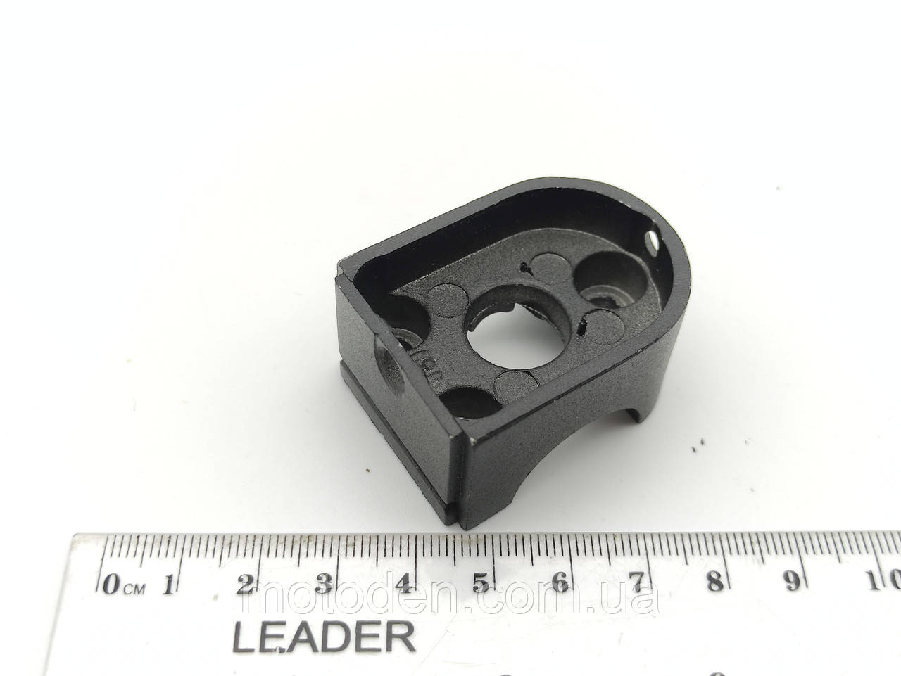 Корпус фари (кронштейн керма) Xiaomi M365 / Pro / 1S / Essential / Pro2 метал, фото 1