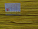 Мереживо бавовняне котон 087 жовте, фото 2