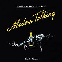 Виниловая пластинка Modern Talking In The Middle Of Nowhere 1986/2021 LP (MOVLP2660)