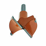 LILT Свердло чашкове 40х70 L D=40 мм, L=70 мм Ліве, фото 3