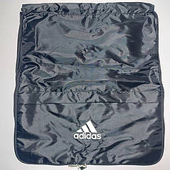 Рюкзак для змінного взуття розширенне дно та карман