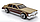 Машинка Хот Вілс 1:64 '82 CADILLAC SEVILLE THE `80S Mattel HKG85, фото 3