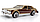 Машинка Хот Вілс 1:64 '82 CADILLAC SEVILLE THE `80S Mattel HKG85, фото 4
